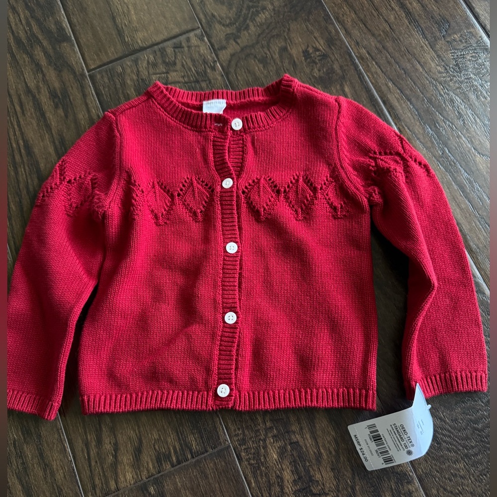 Carter’s Cardigan